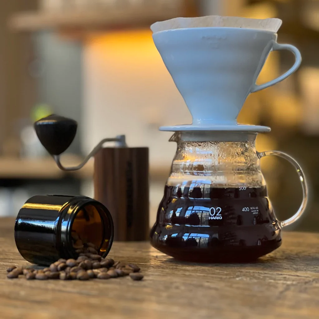 Notes Coffee at a Glance