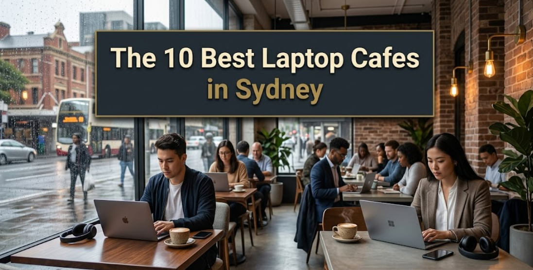 The 10 Best Laptop Cafes in Sydney: The Ultimate Cafeworking Guide