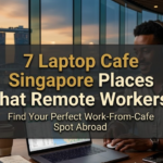 7 Laptop Cafe Singapore Places