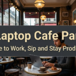 8 Laptop Cafe Paris