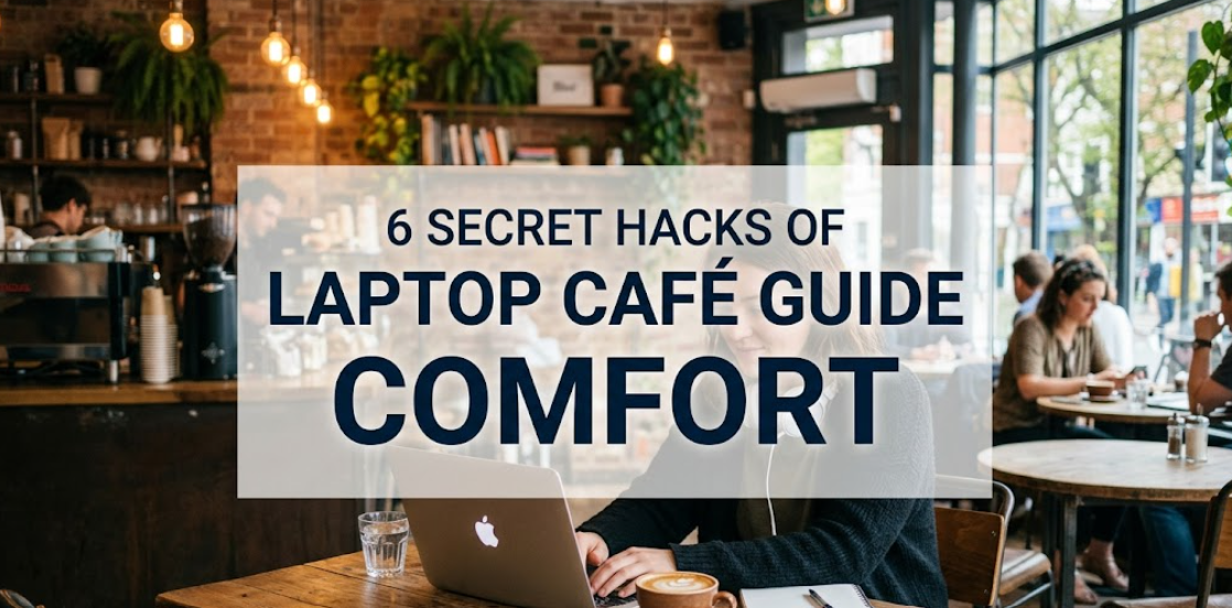 Top 6 Secret Hacks of Laptop Café Guide Comfort That Remote Workers Swear By