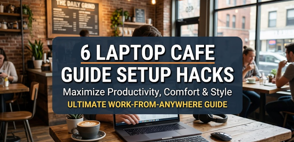 6 Laptop Cafe Guide Setup Hacks That Will Transform The Way You Work