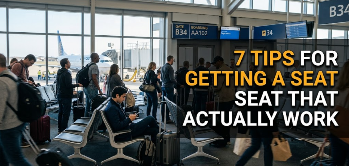 Laptop Cafe Guide: 7 Tips For Getting a Seat That Actually Work