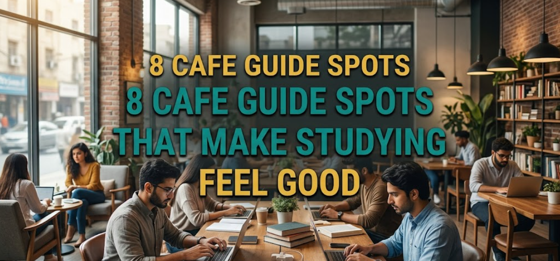 IN OTHER WORDS: 8 Cafe Guide Spots That Make Studying Feel Good