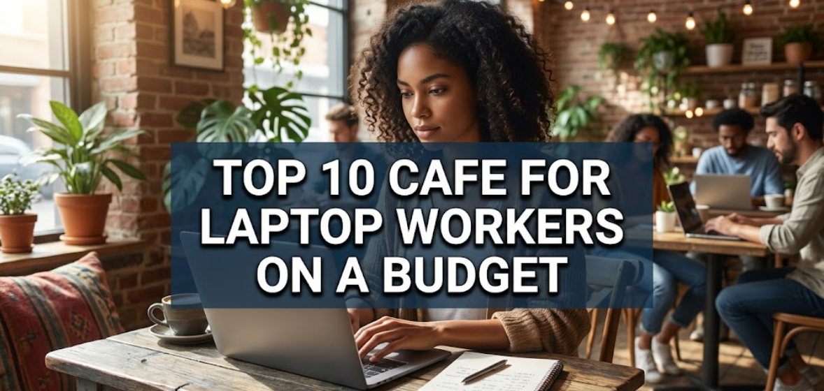 Top 10 Cafe for Laptop Workers on a Budget