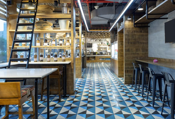 Specialty Coffee Bars