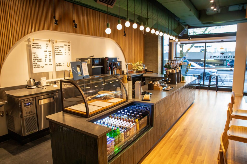 Stumptown Coffee Roasters