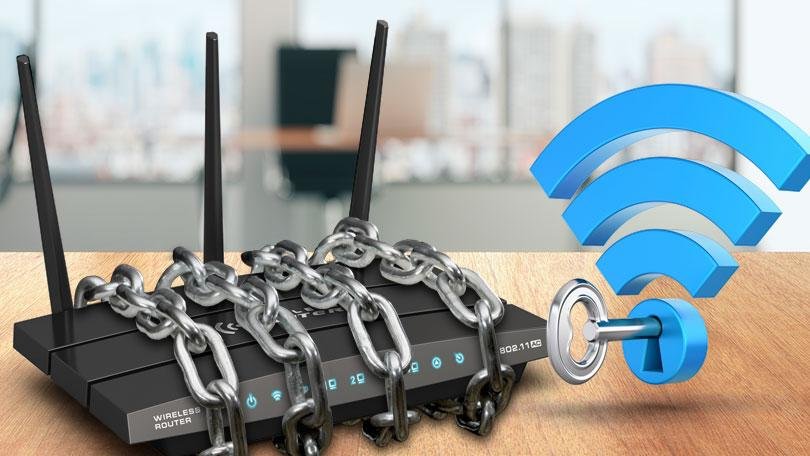 Tighten Your Wi-Fi Security