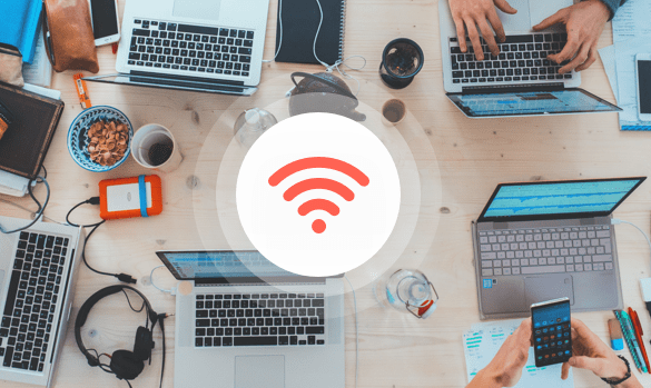 Wi-Fi & Workspace